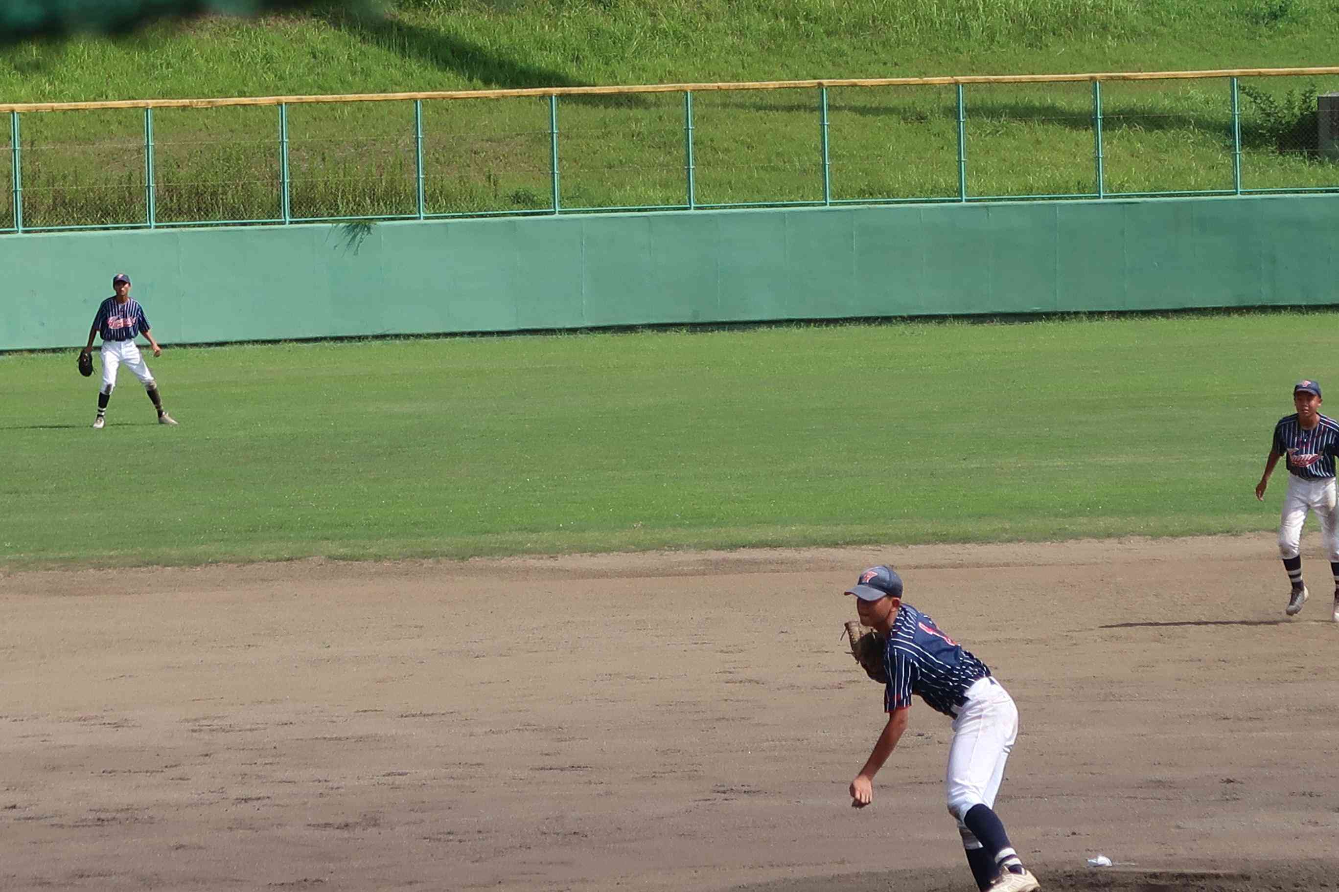 野球部8.16②