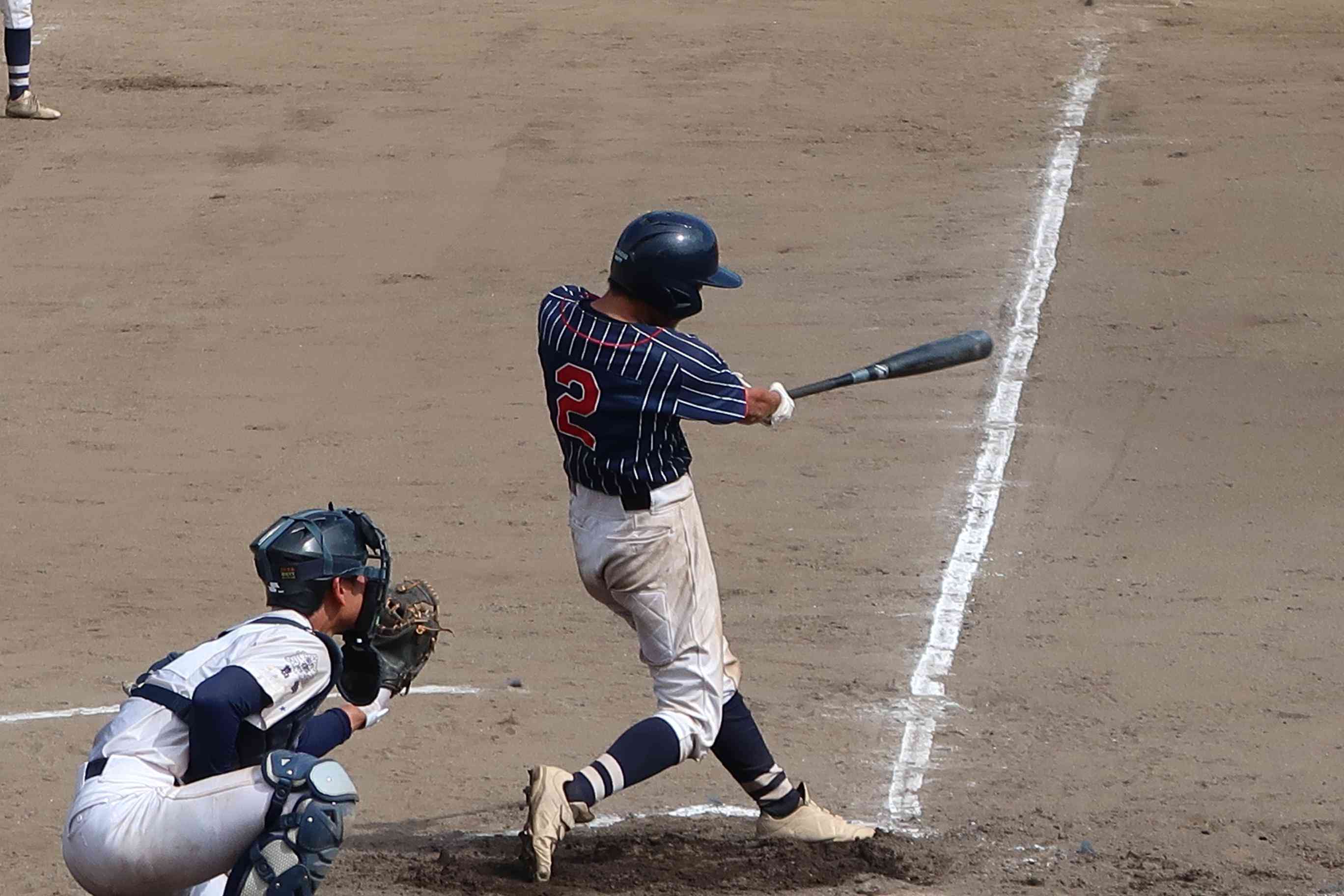 野球部8.16③