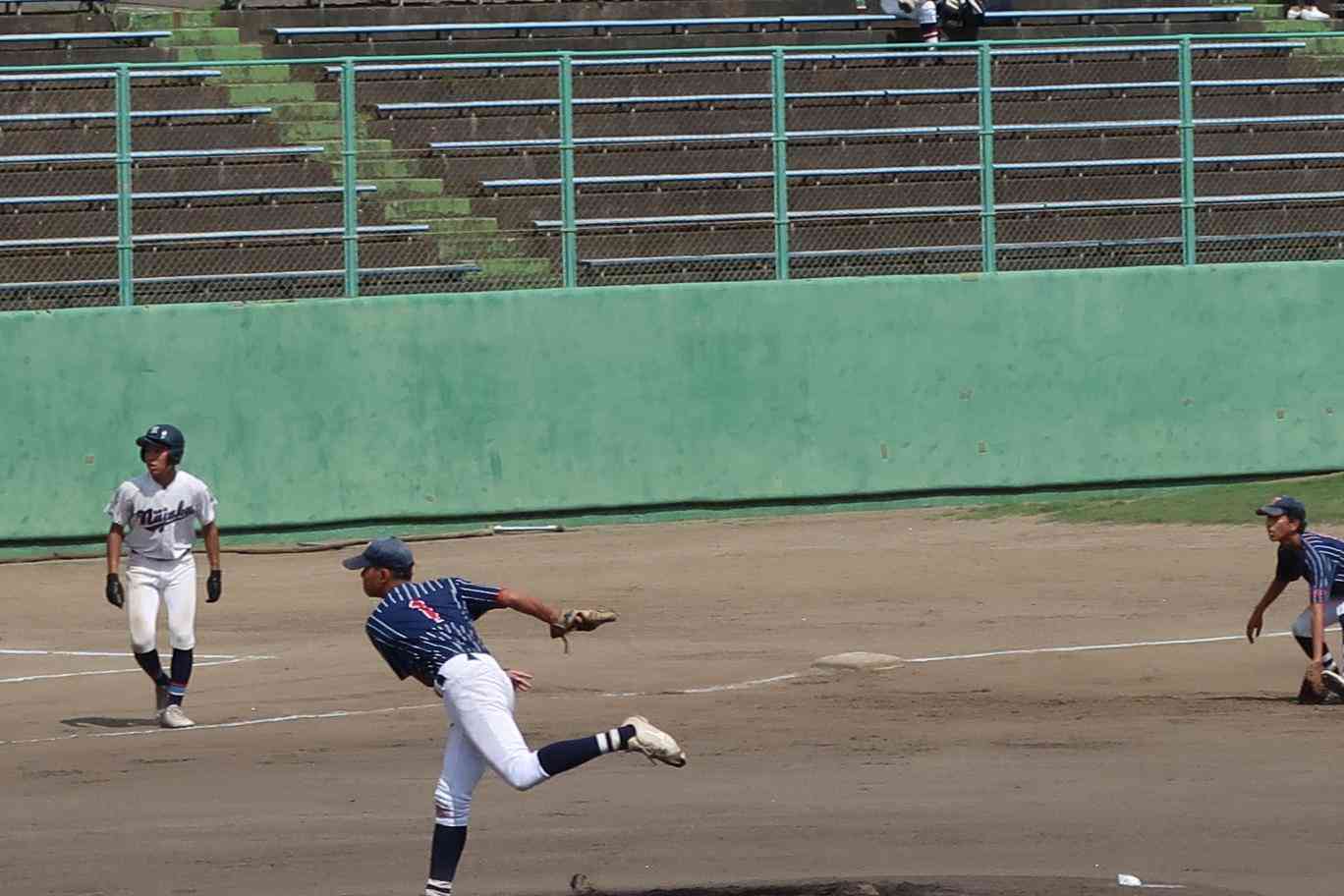 野球部8.16④