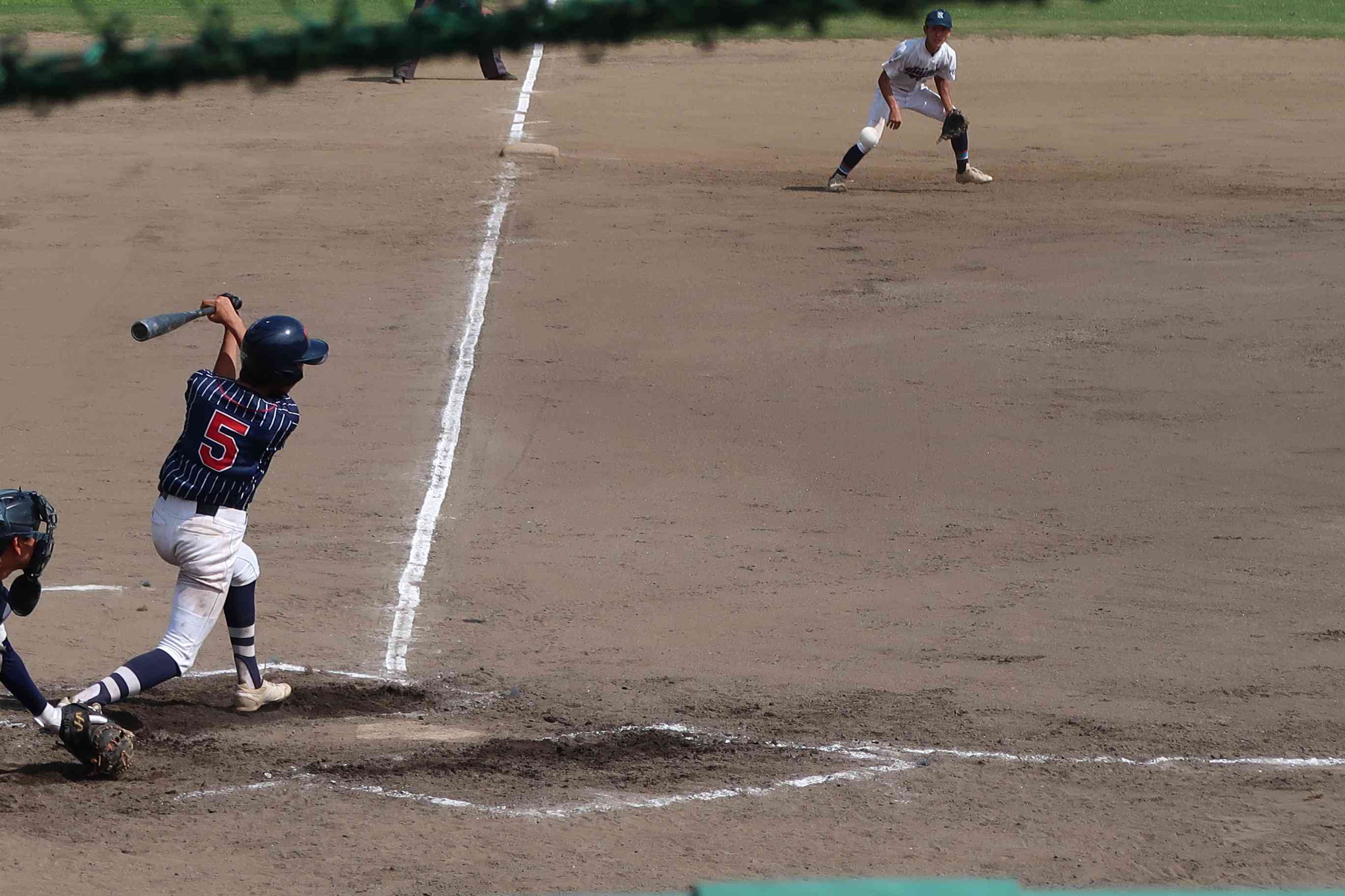 野球部8.16⑤