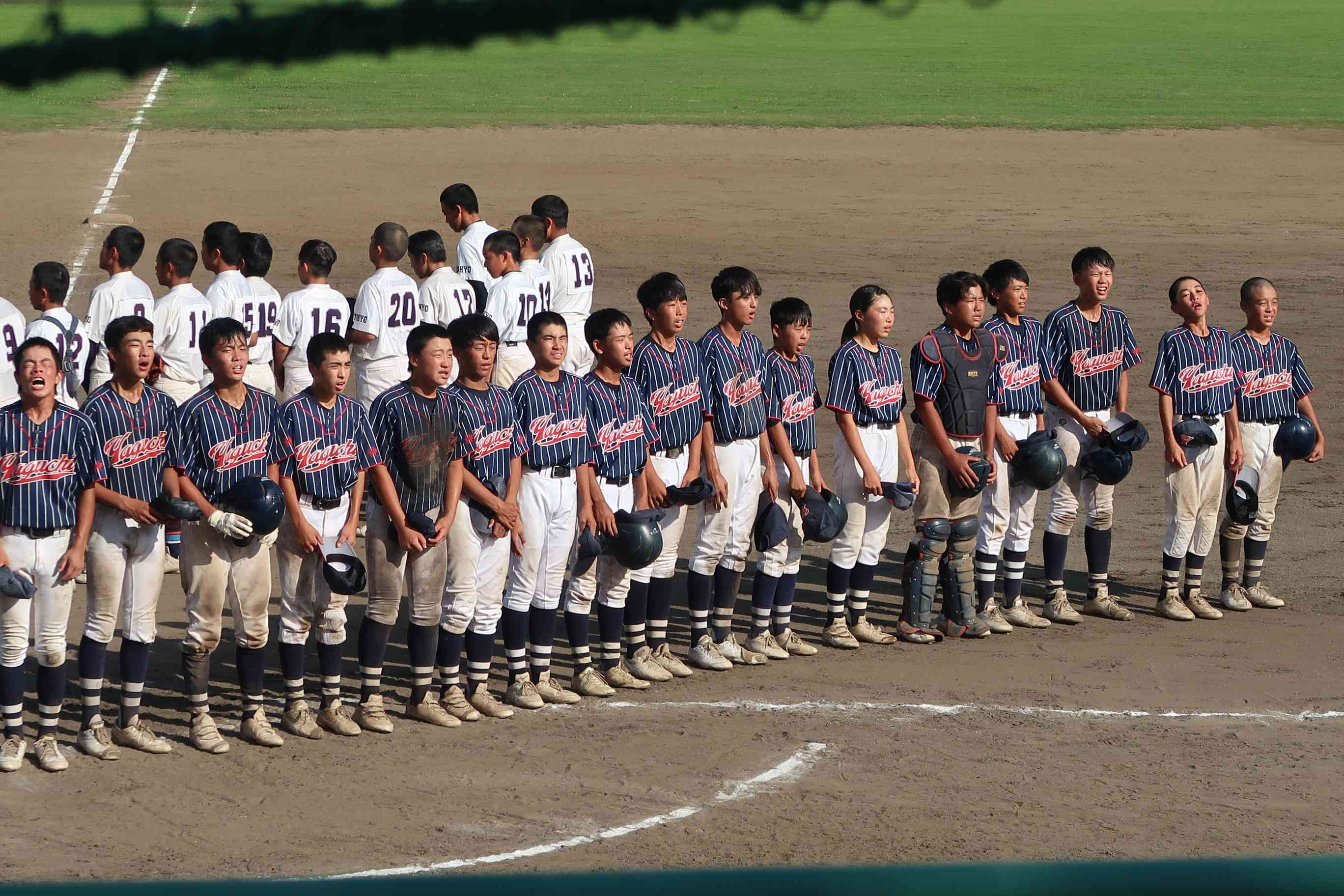 野球部8.16⑩