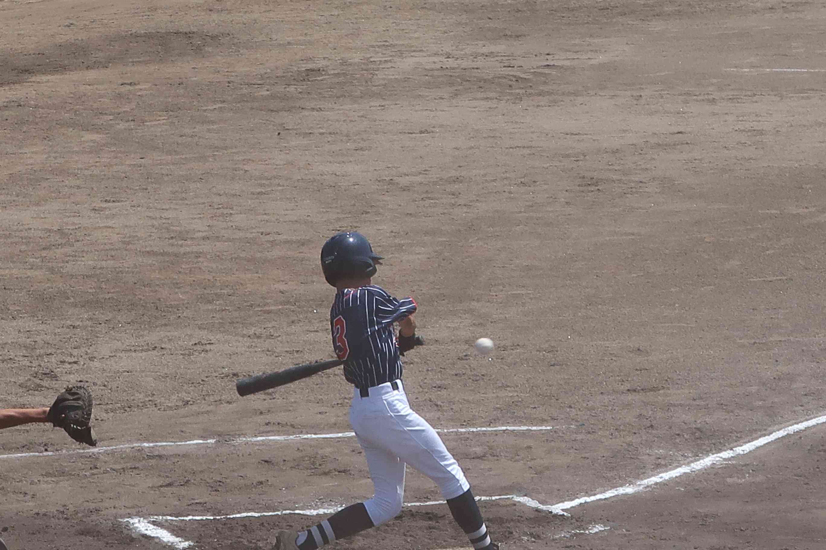 野球部8.17⑪